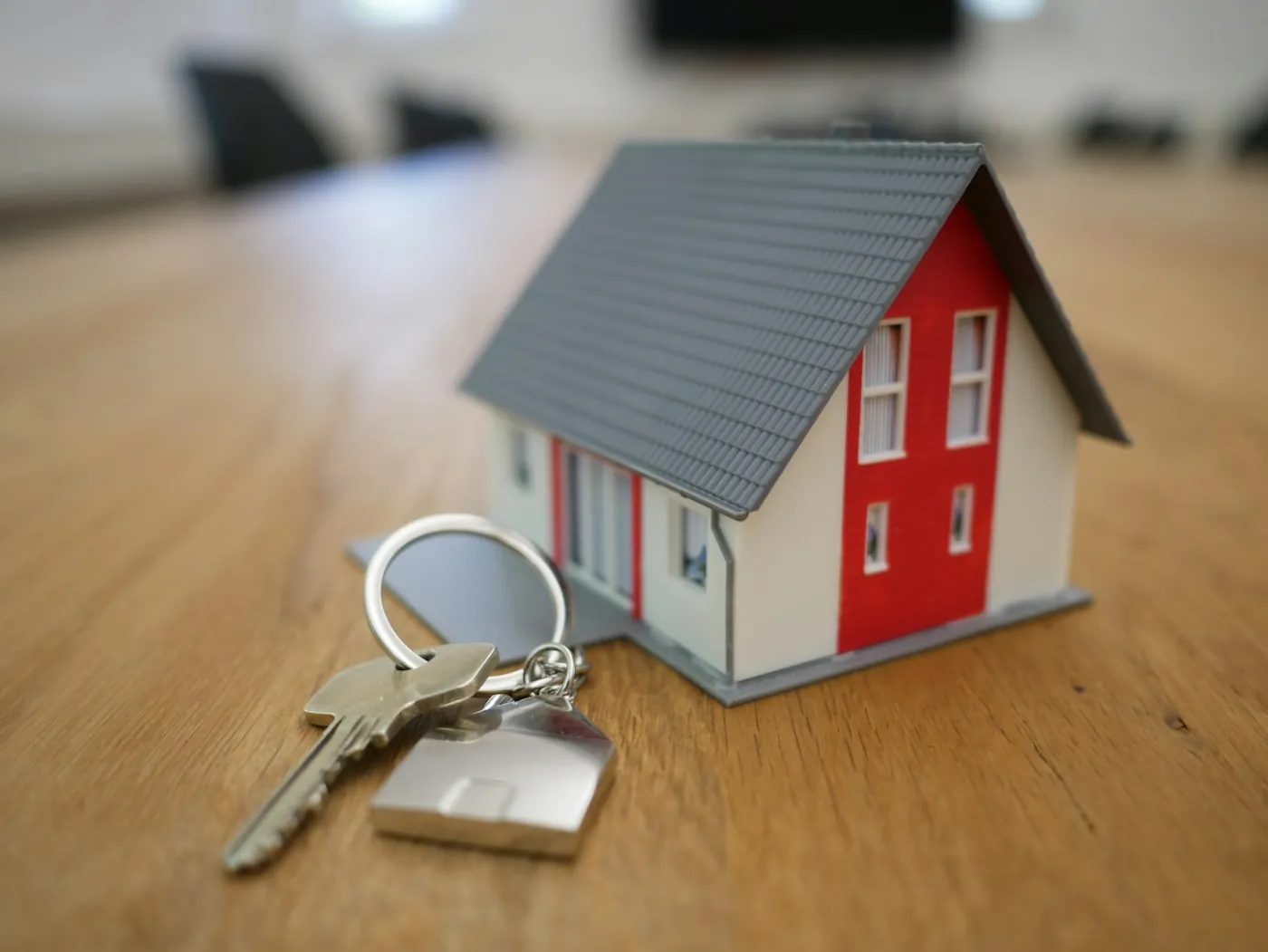 Großes Immobilienportfolio
